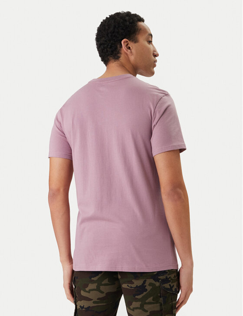 T-Shirt Fineline Rosa