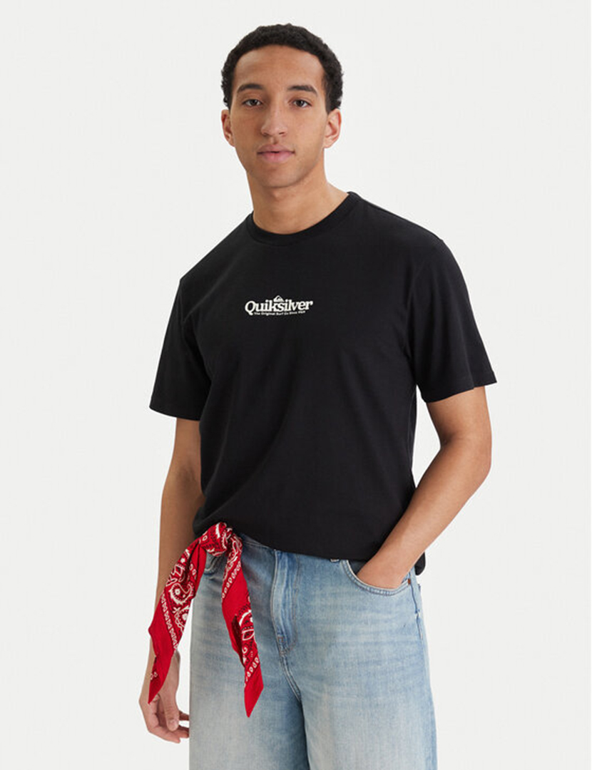 T-Shirt Fineline Preto