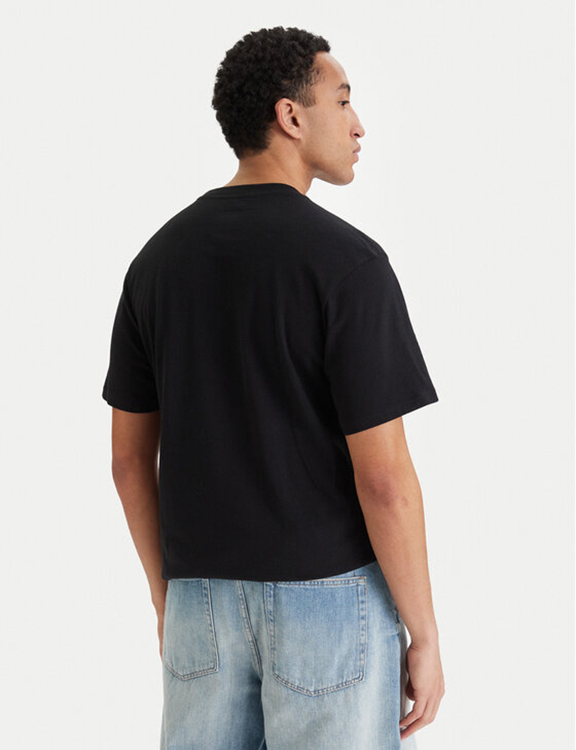 T-Shirt Fineline Preto