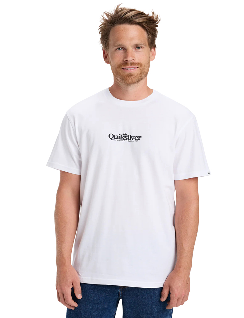 T-Shirt Fineline Branco