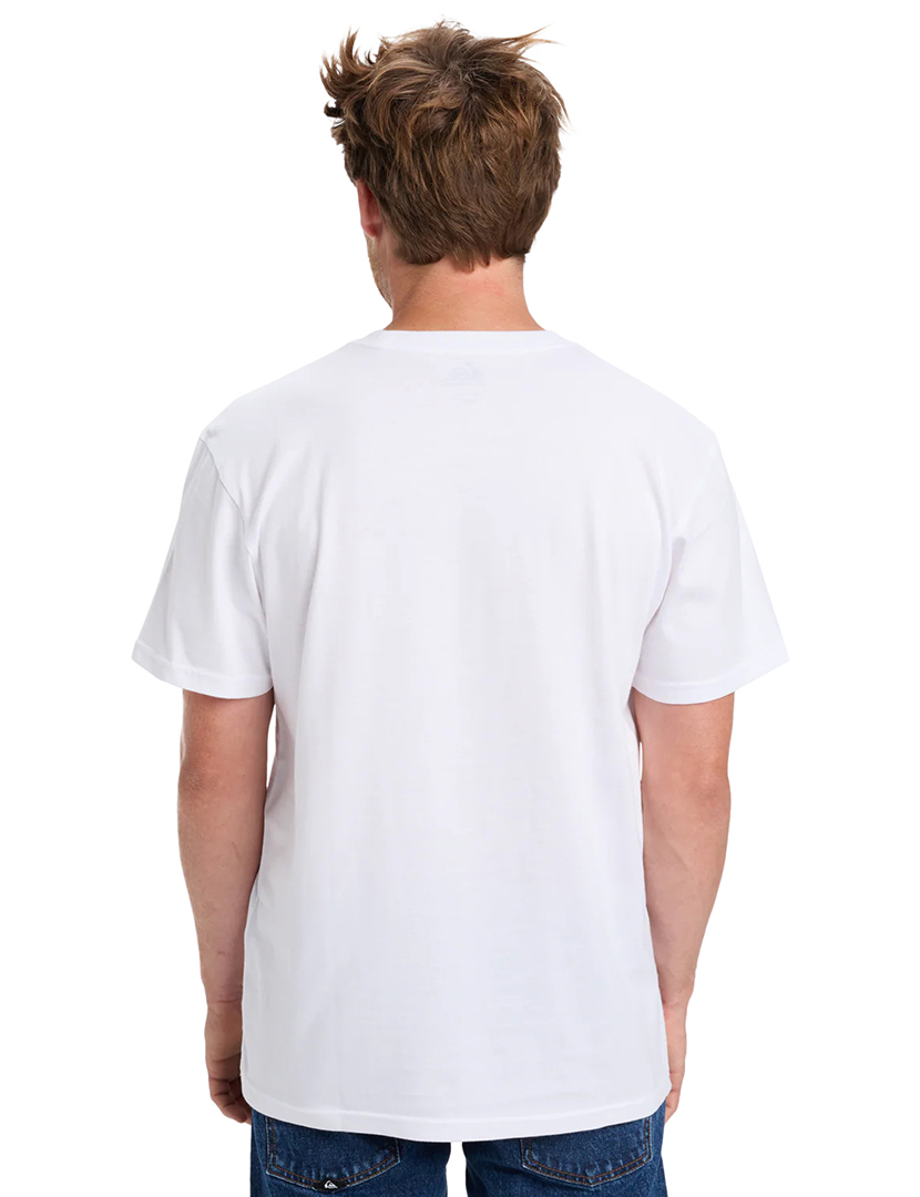 T-Shirt Fineline Branco