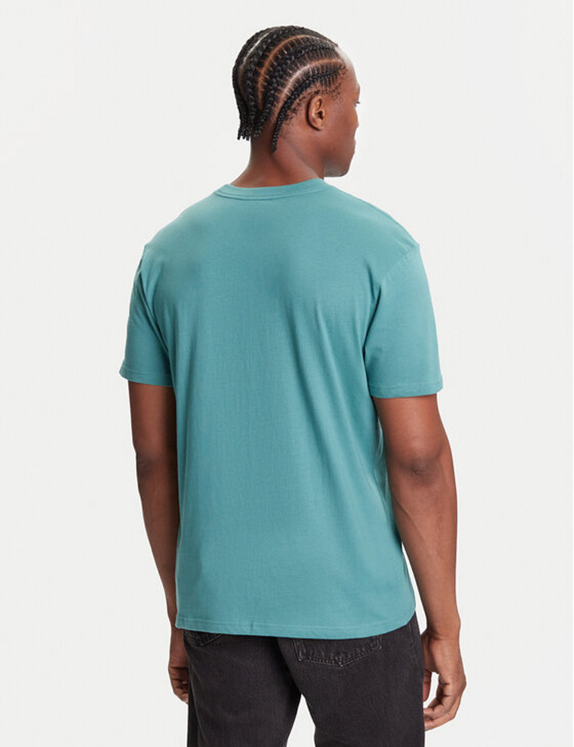 T-Shirt Fineline Verde