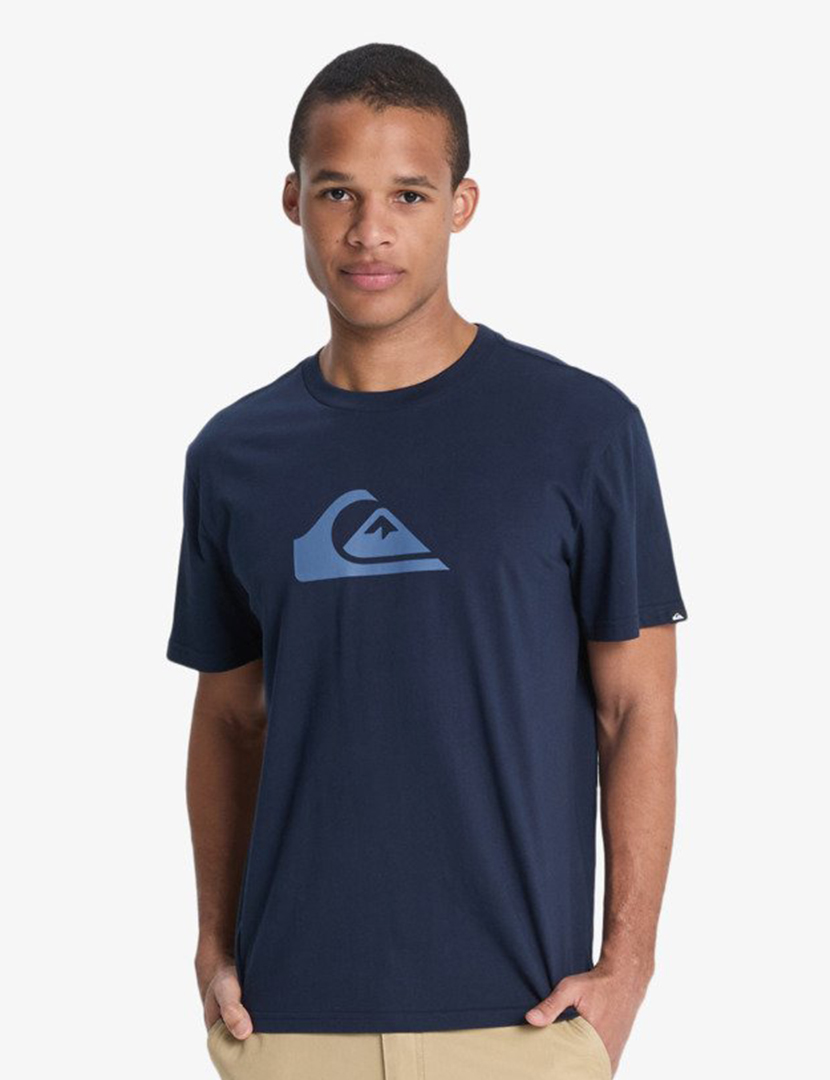Black Comp Logo T-Shirt