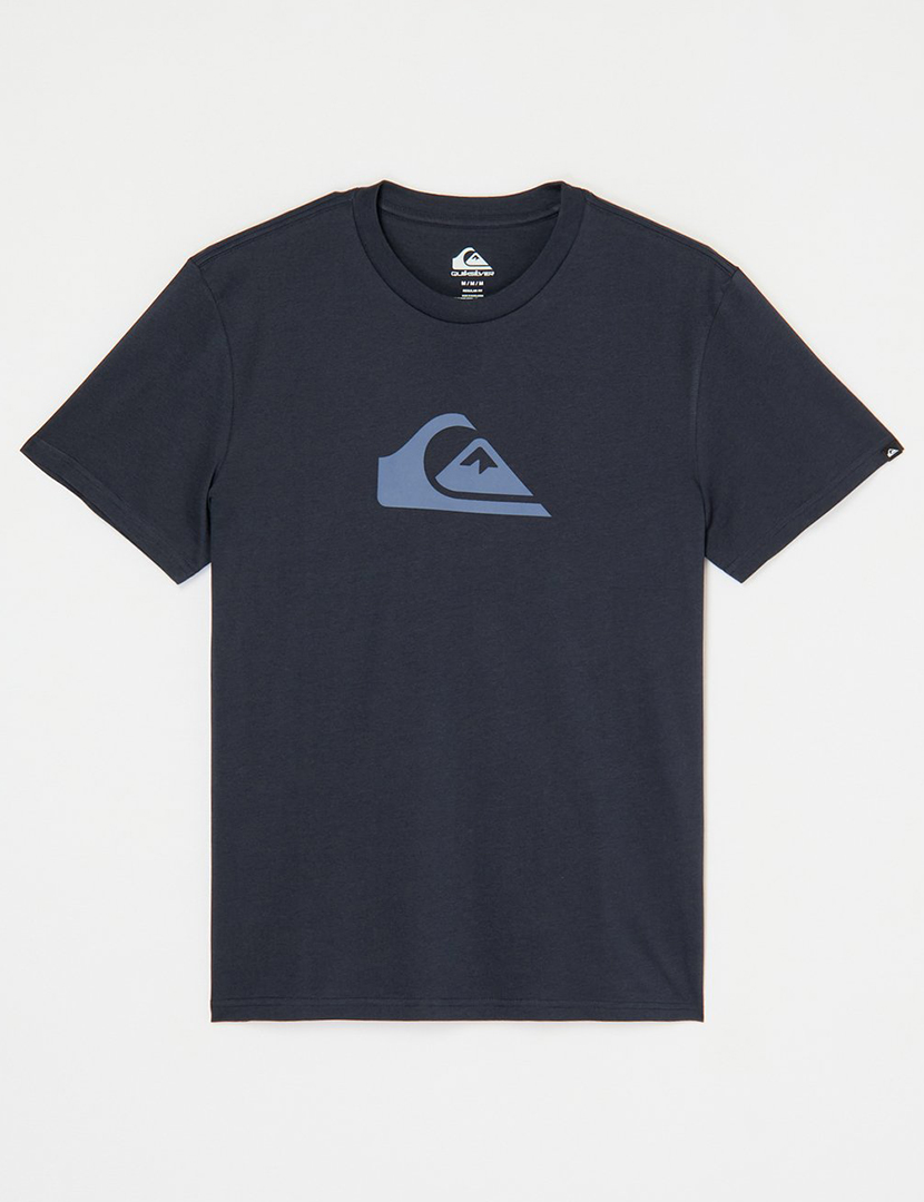 Black Comp Logo T-Shirt