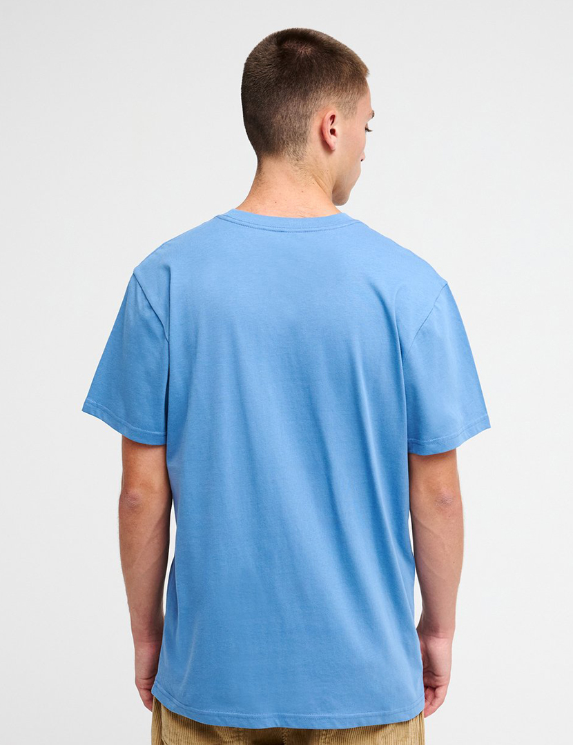T-Shirt Mountain Lovers Azul