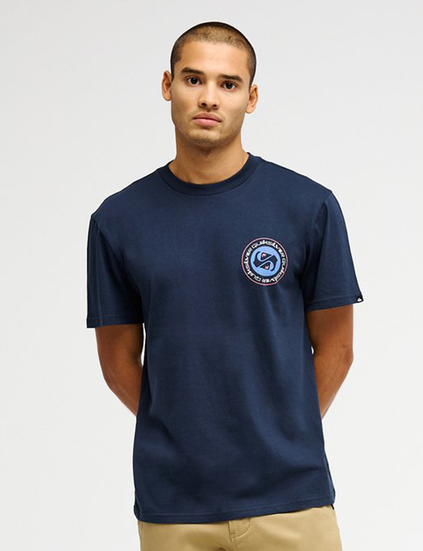 T-Shirt T-Shirt Duality Azul