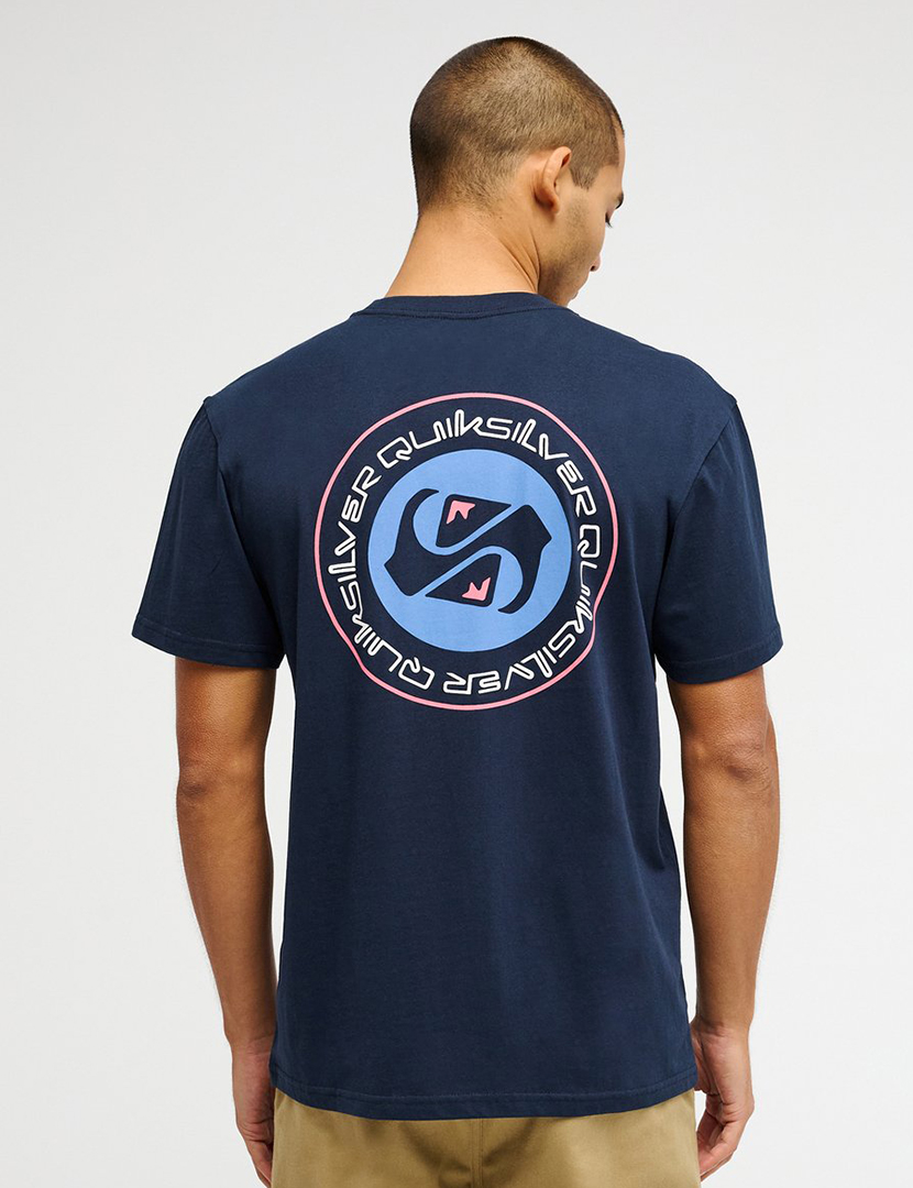 T-Shirt T-Shirt Duality Azul