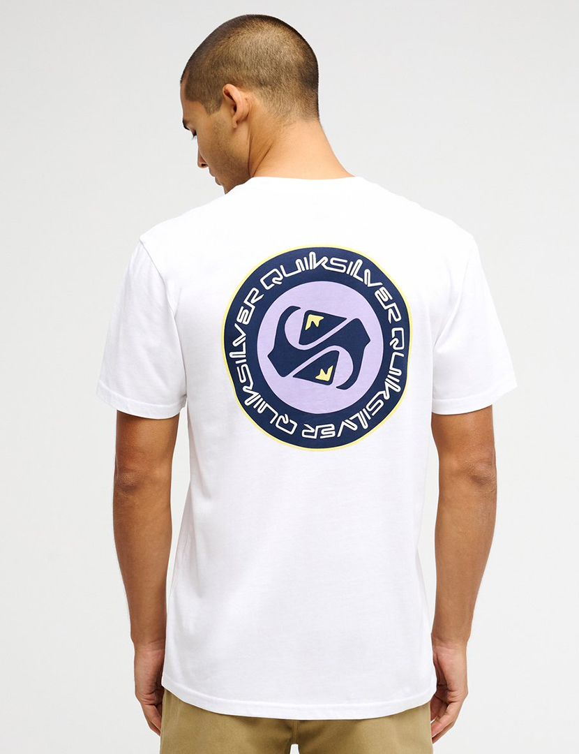 T-Shirt Duality Branco