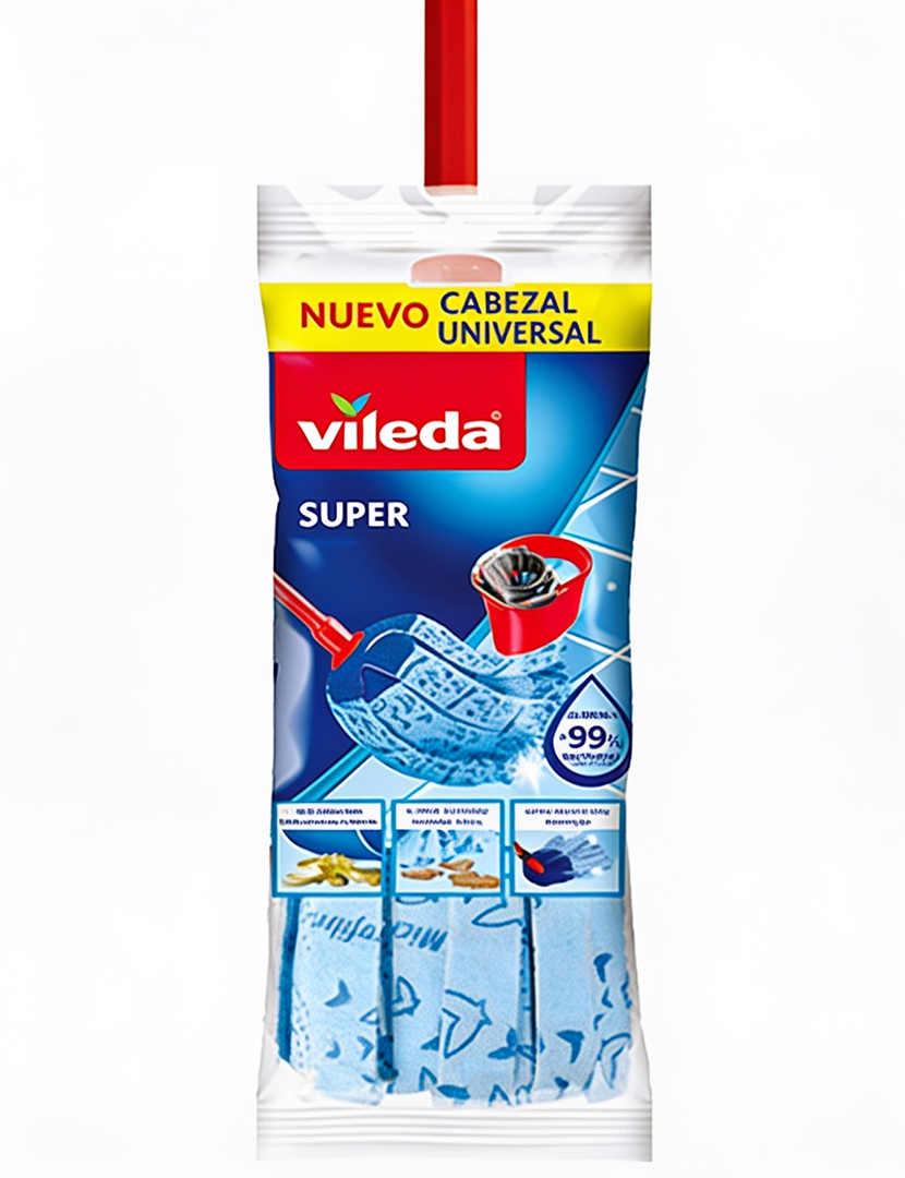 Esfregona Completa Super