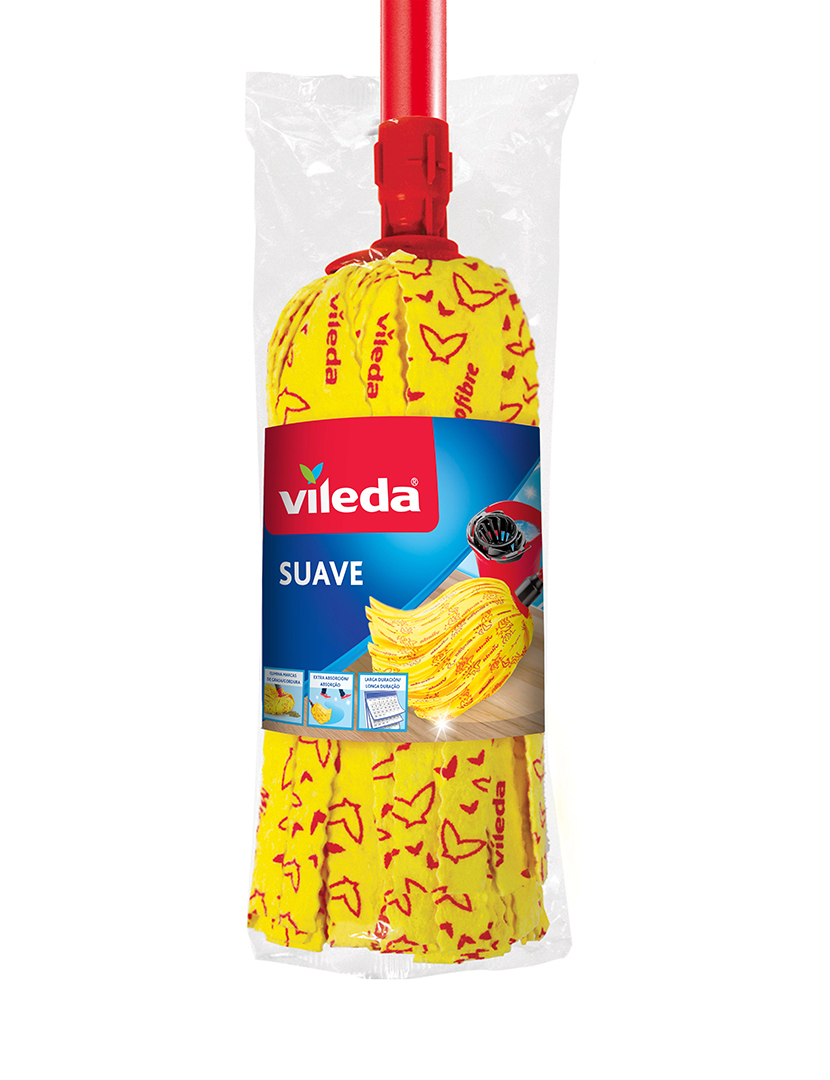 Esfregona Completa Suave