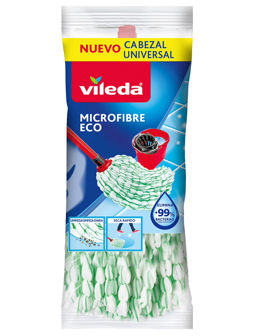 Eco Microfiber Mop