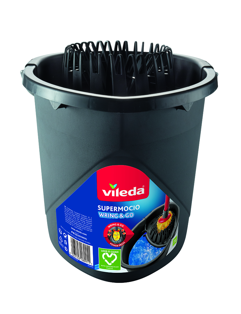 Balde com Espremedor Wring&Go
