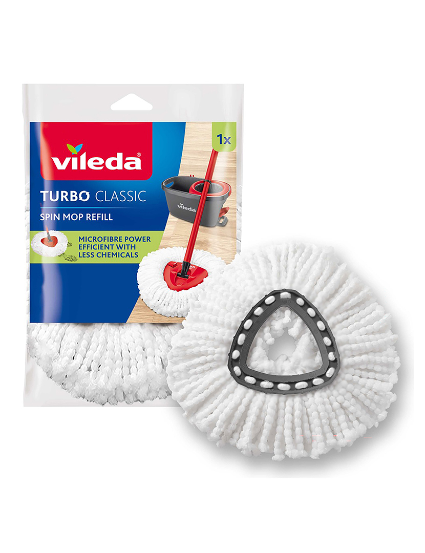 Recarga Microfibras Turbo Classic