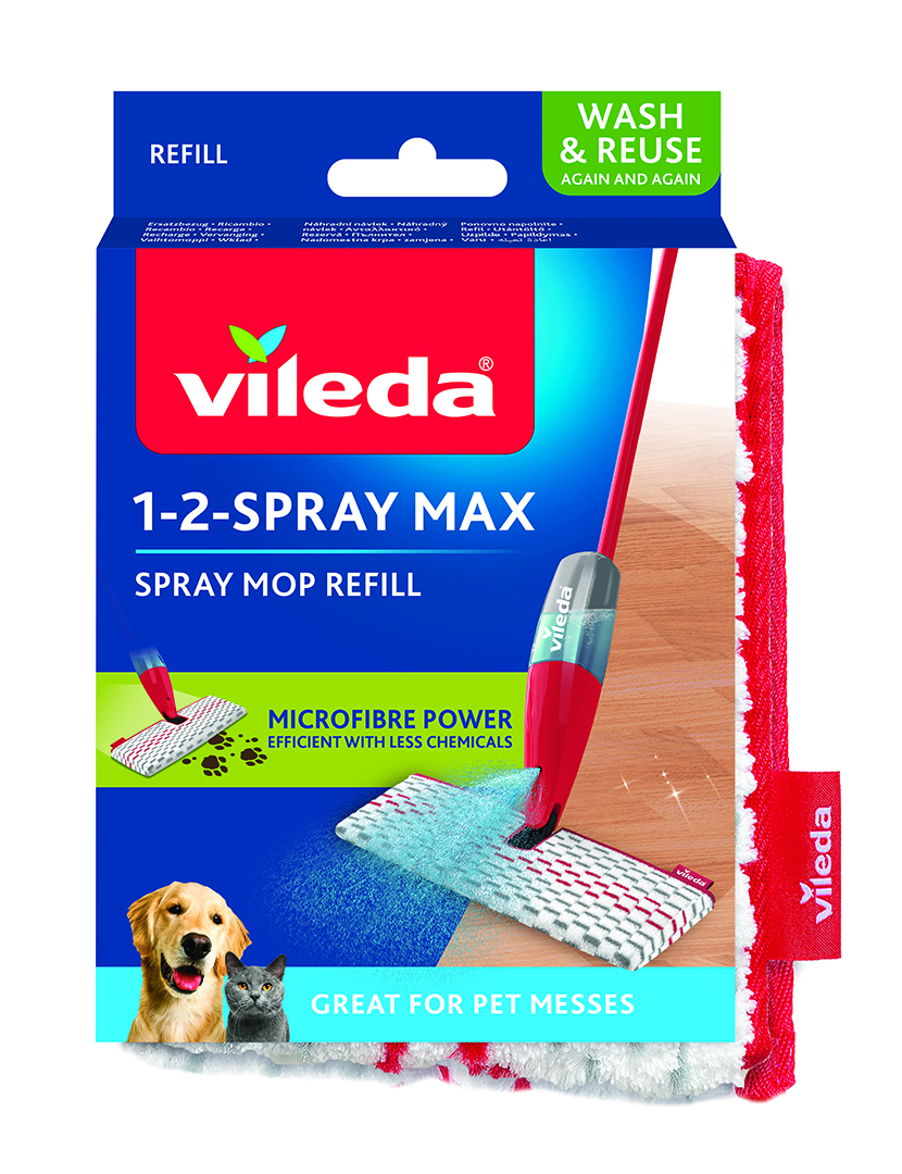 Recarga Mopa 1-2 Spray Max 1 Un