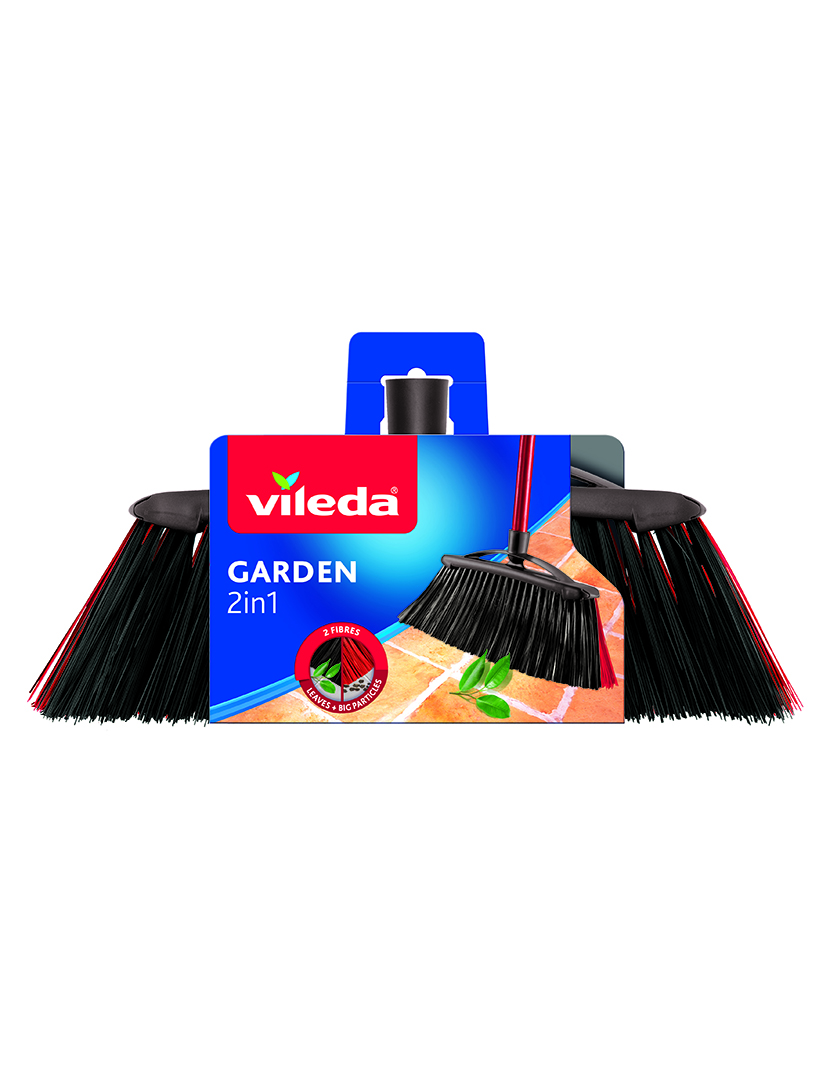 Vassoura Exteriores