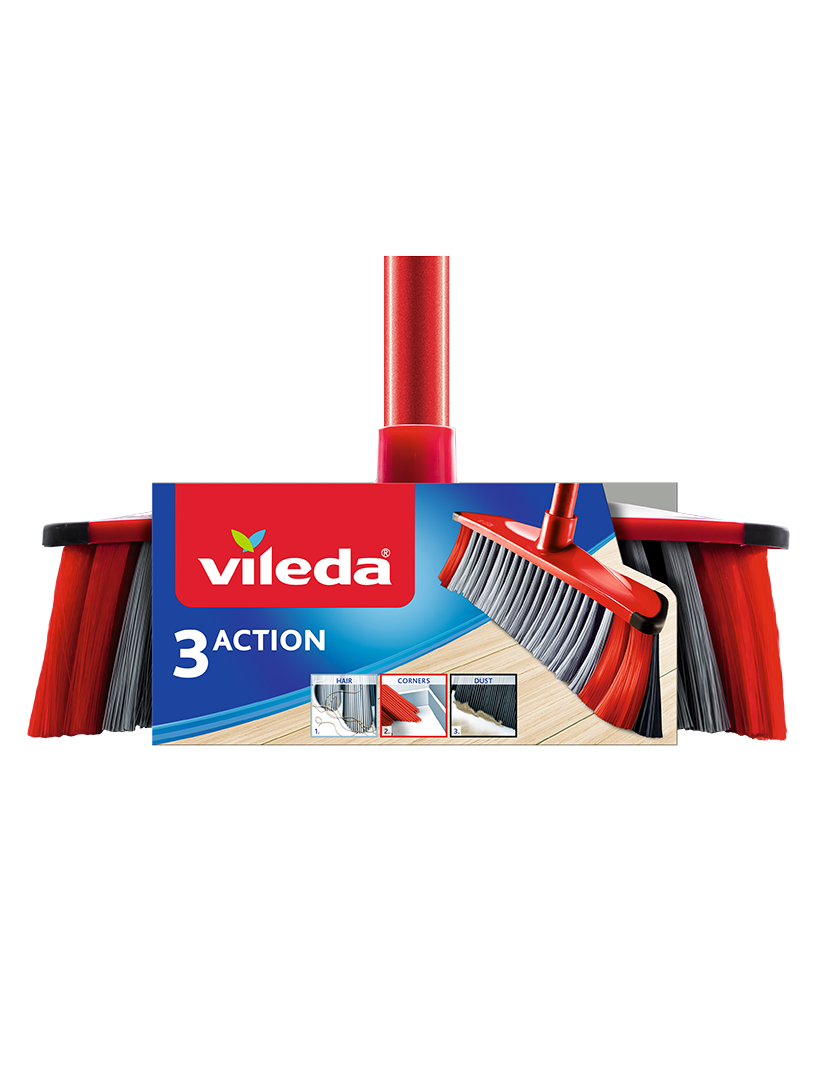 Vassoura 3 Action