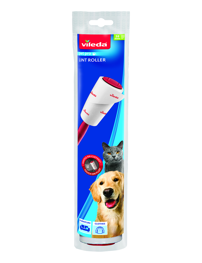 Sistema Rolo Adesivo Pet Pro 58 Tiras
