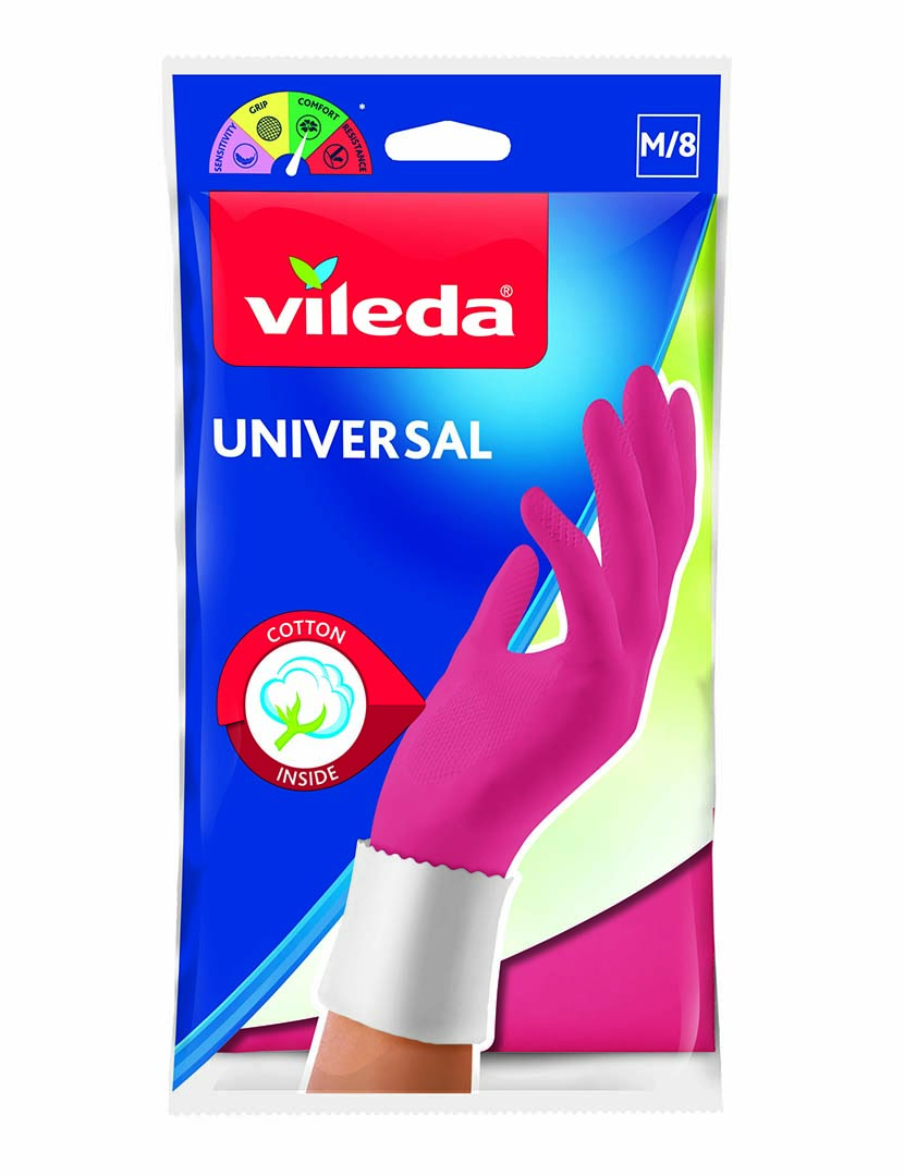 Luvas Duráveis Universal M