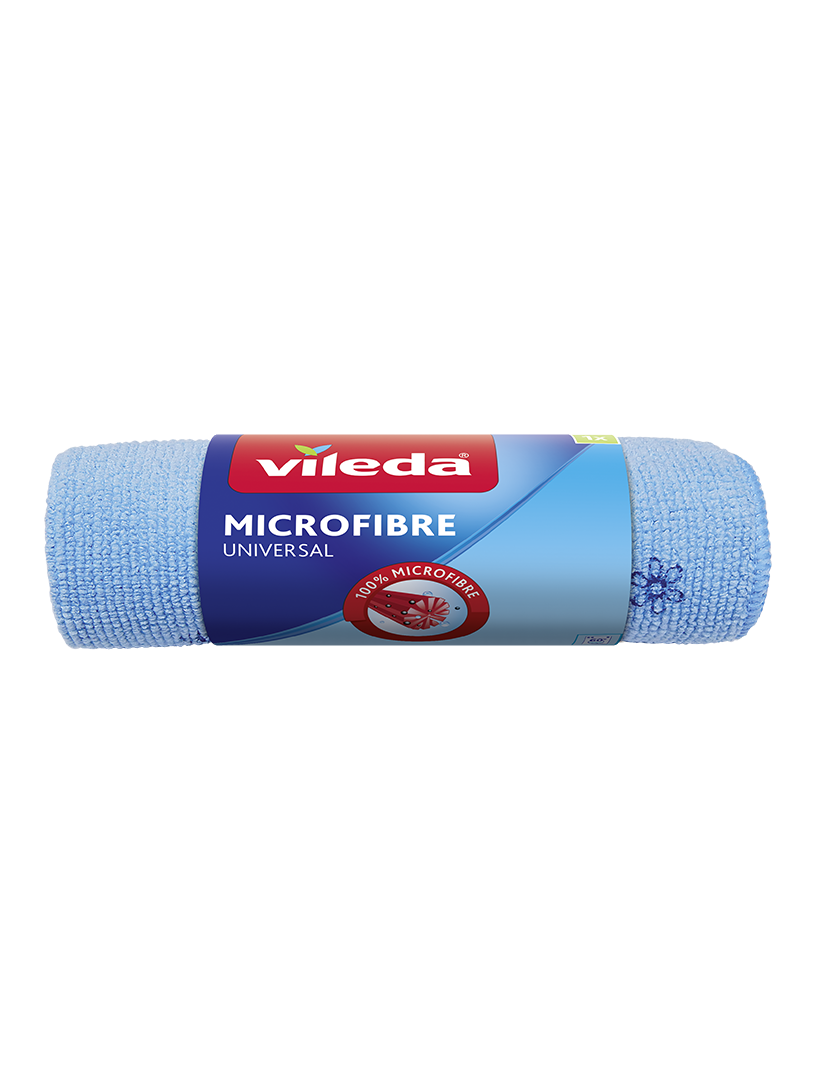 Pano Microfibras Universal 1 Un