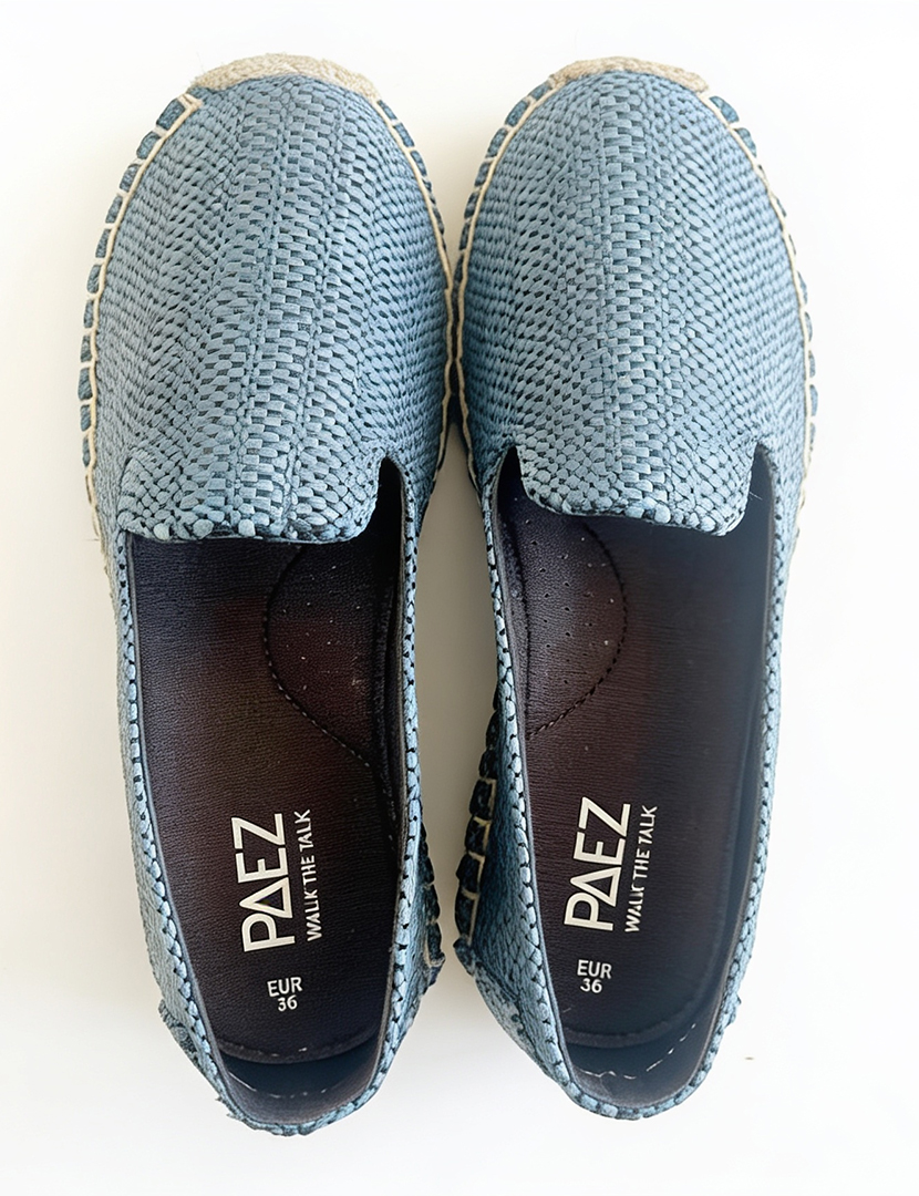 Alpercatas Moc Panama Cloudy Woman