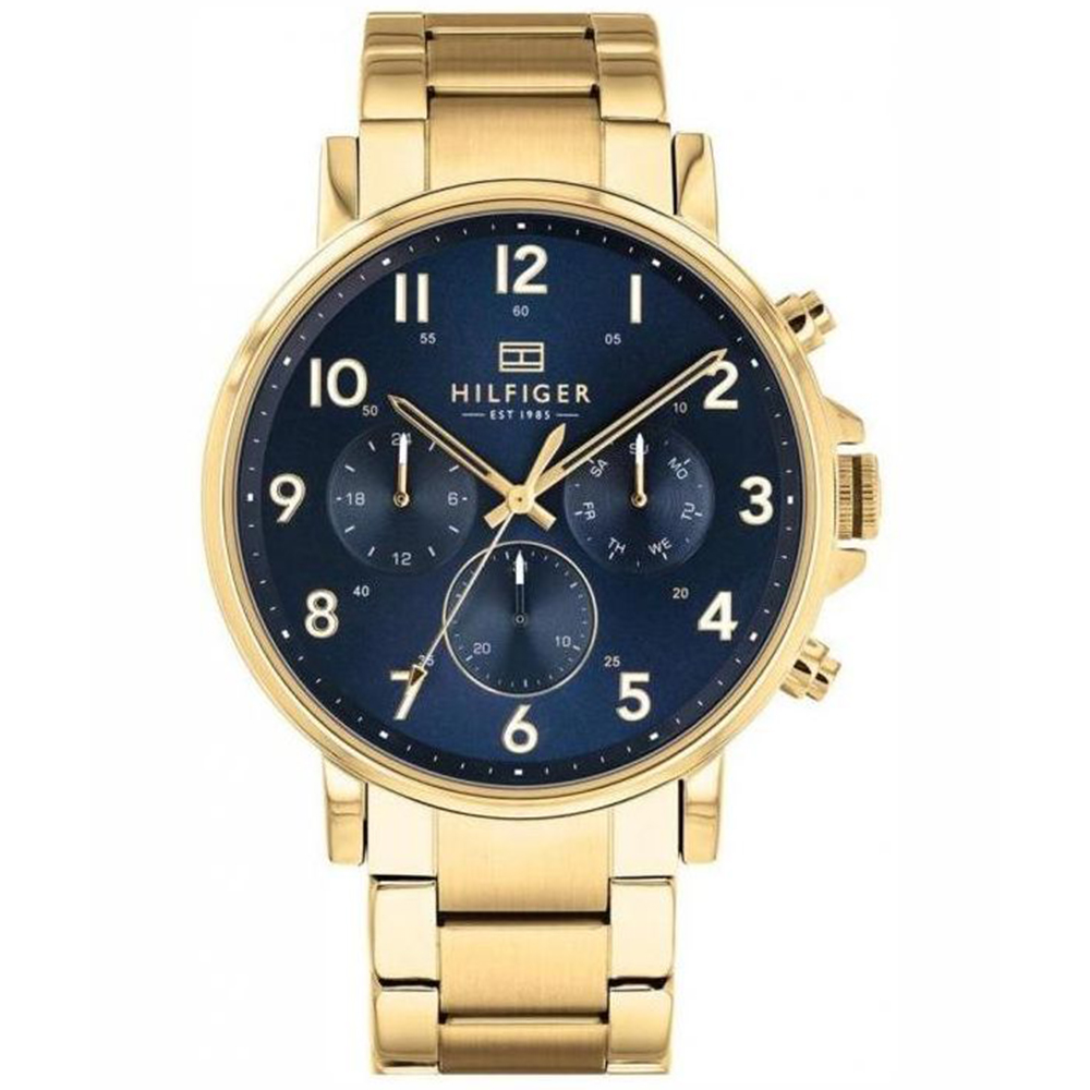 Daniel Chronograph Watch