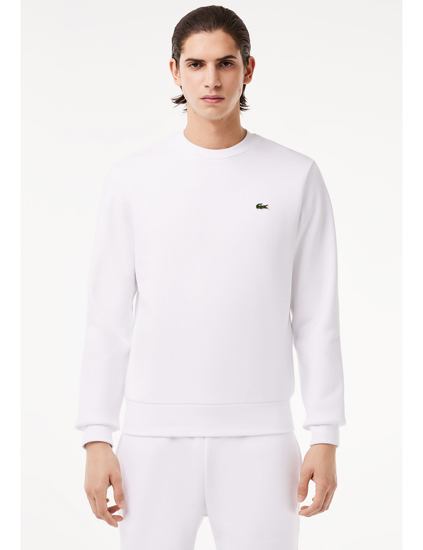 Men's White Sweatshirt