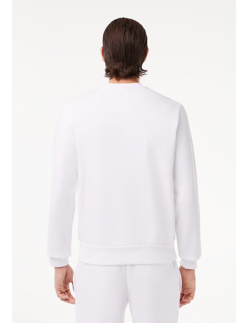 Men's White Sweatshirt