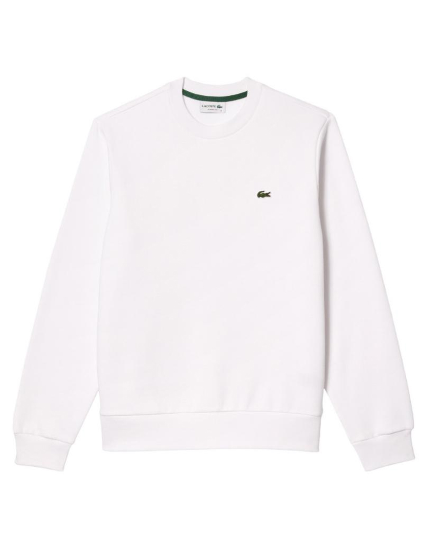 Men's White Sweatshirt