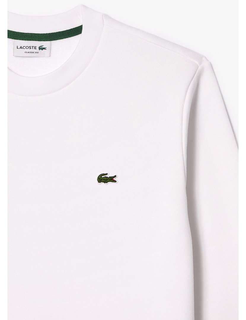 Men's White Sweatshirt