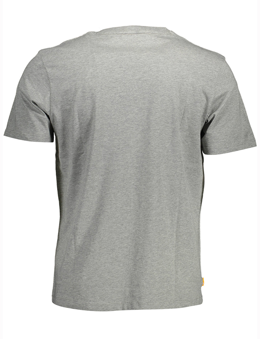 T-Shirt Homem Cinzento