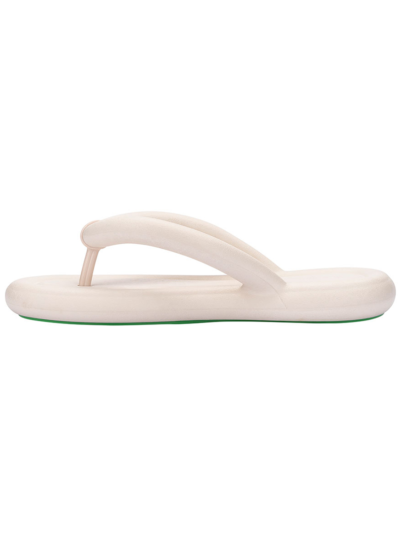 Chinelos Flip Flop Free Bege