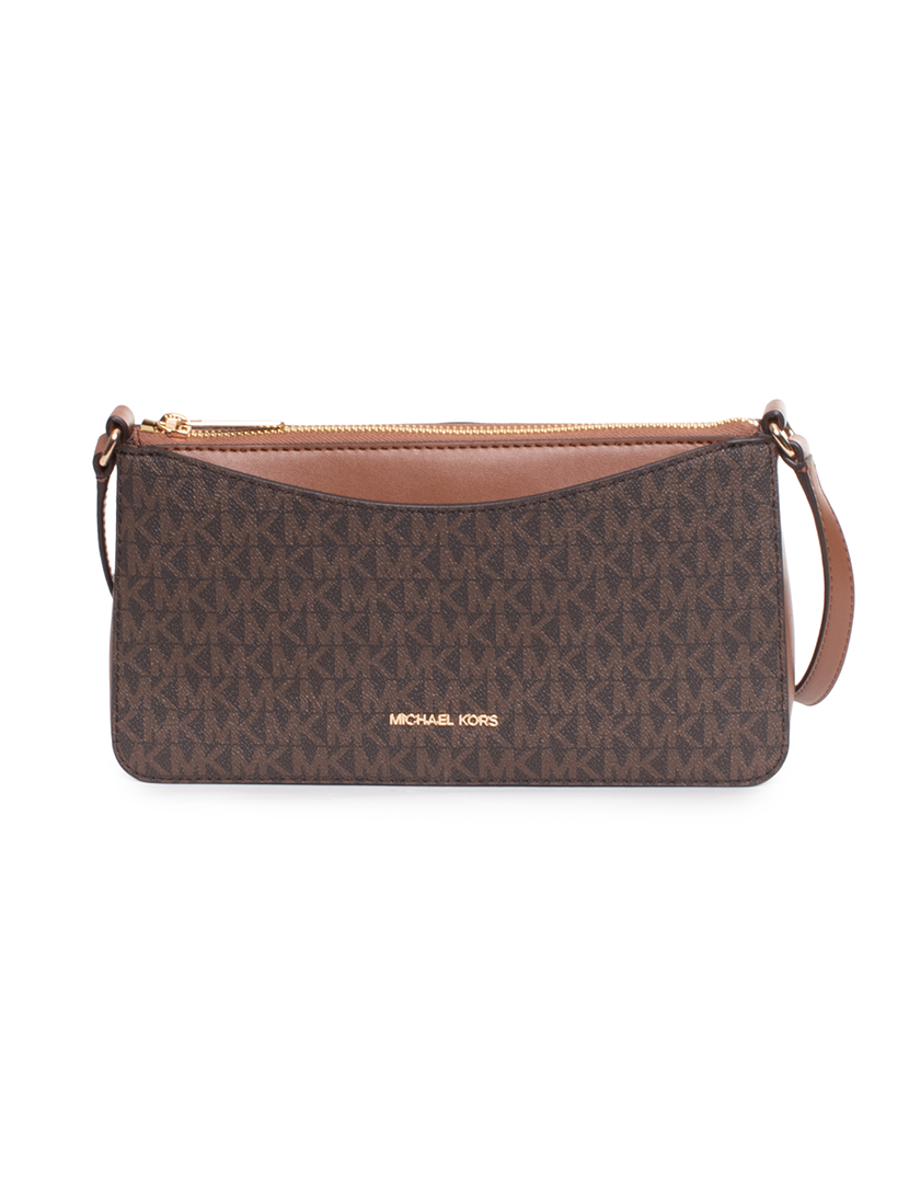 Arden Medium Crossbody Bag Brown