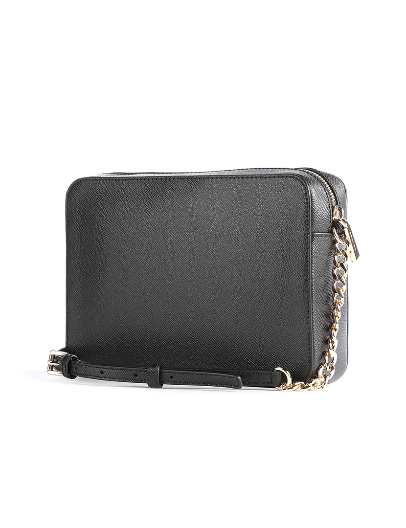Jet Set Crossbody Bag Black