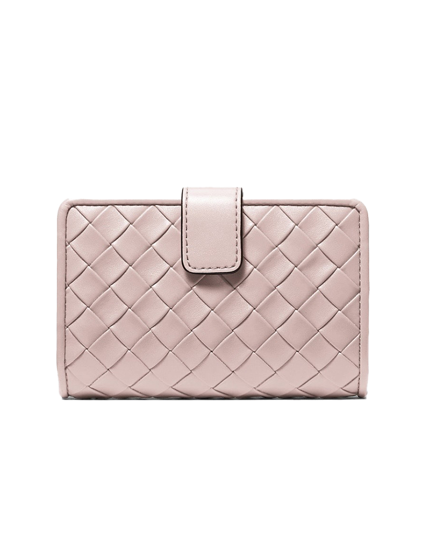 Carteira Jet Set Travel Pink