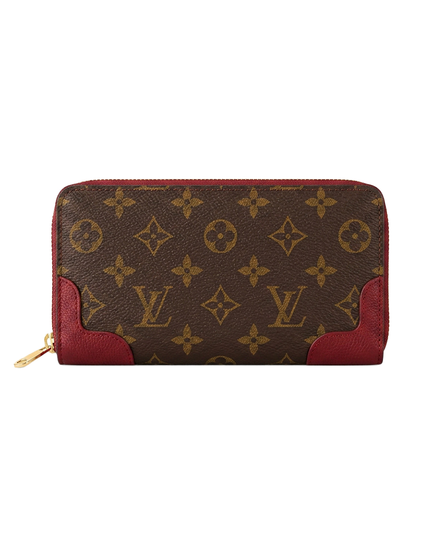 Wallet Epi Leather Medium