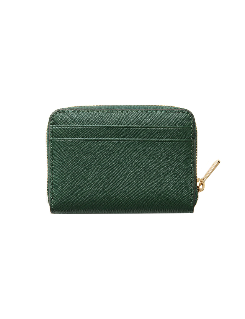 Carteira Jet Set Travel Green