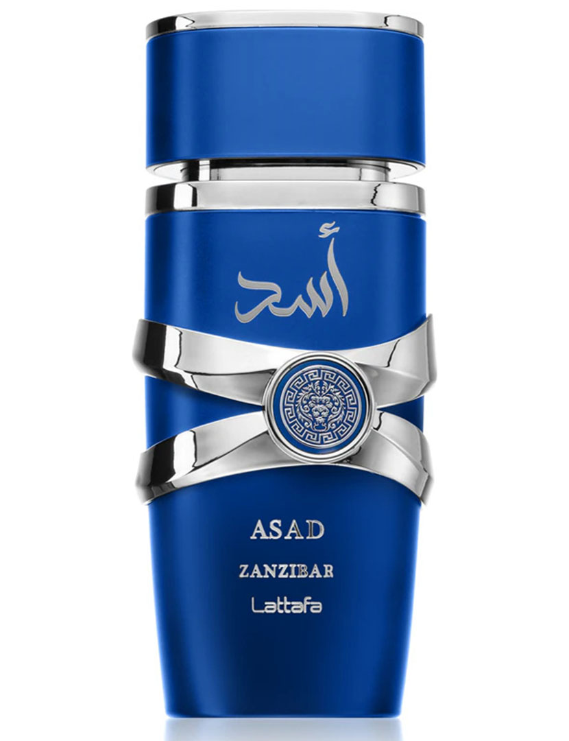 Asad Zanzibar Eau de Parfum