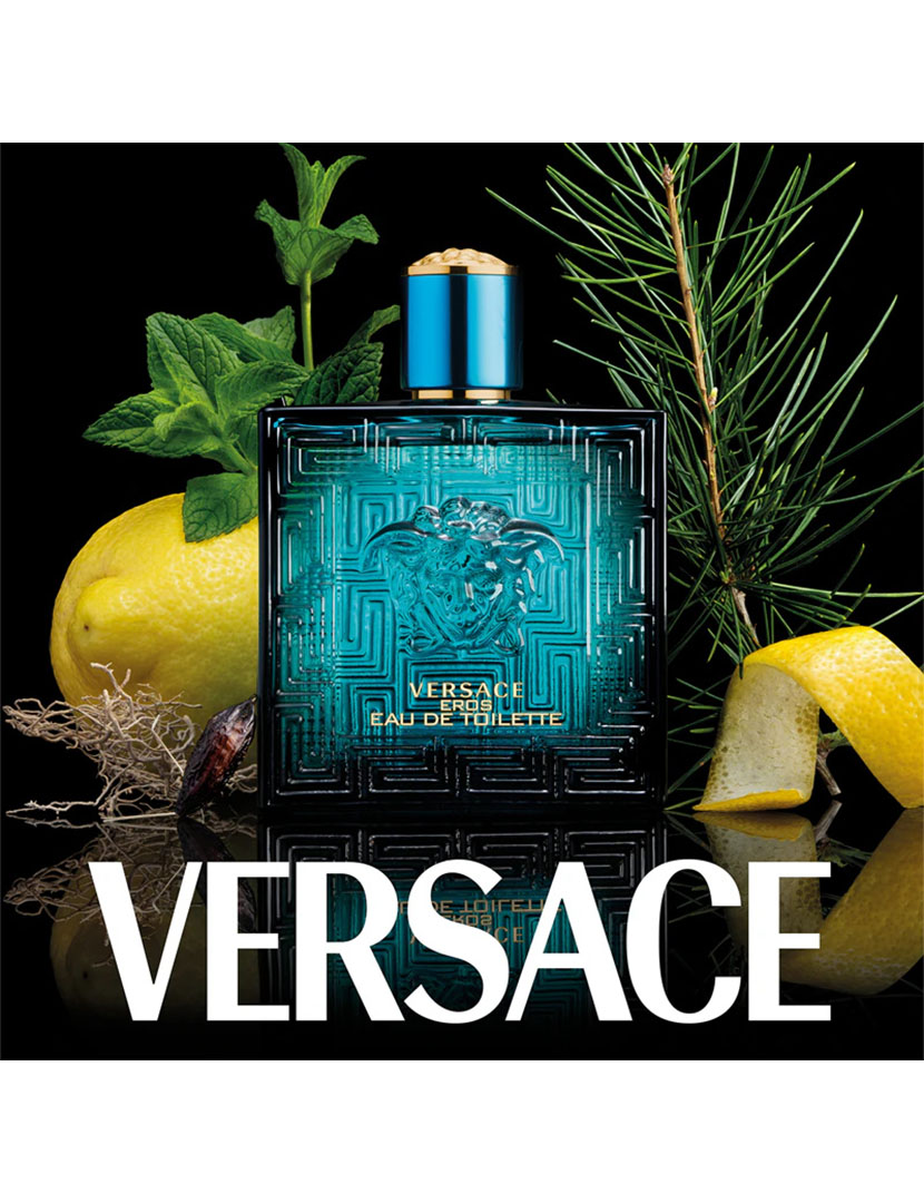 Eros Eau de Toilette