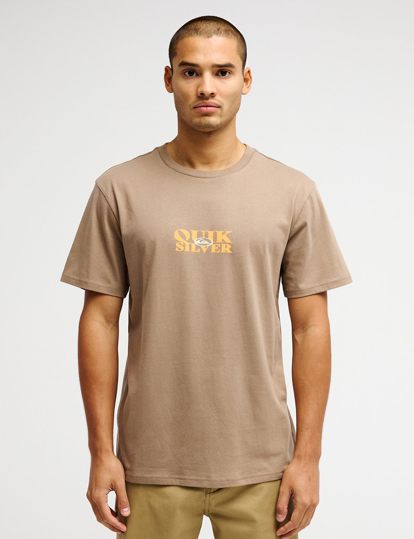 T-Shirt True Castanho