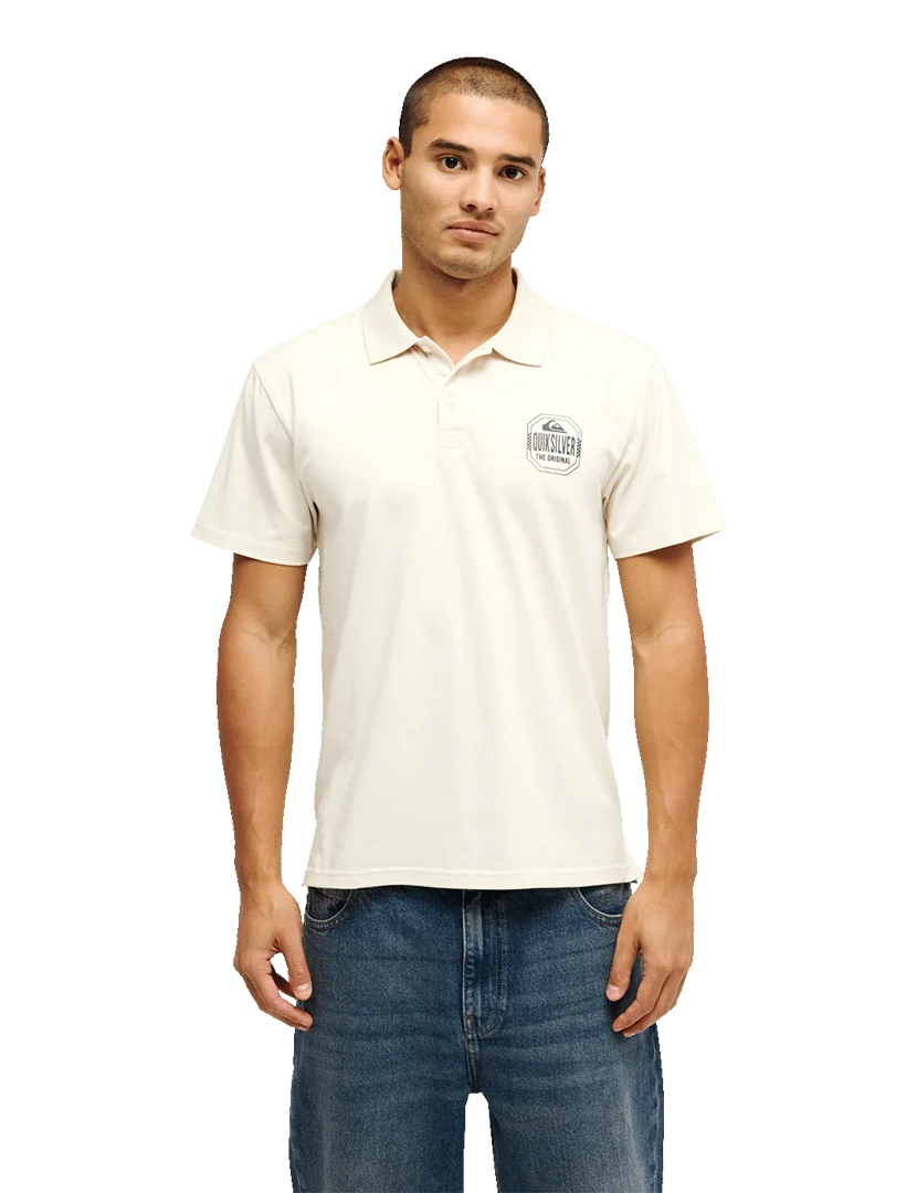 Pólo Stretch Branco