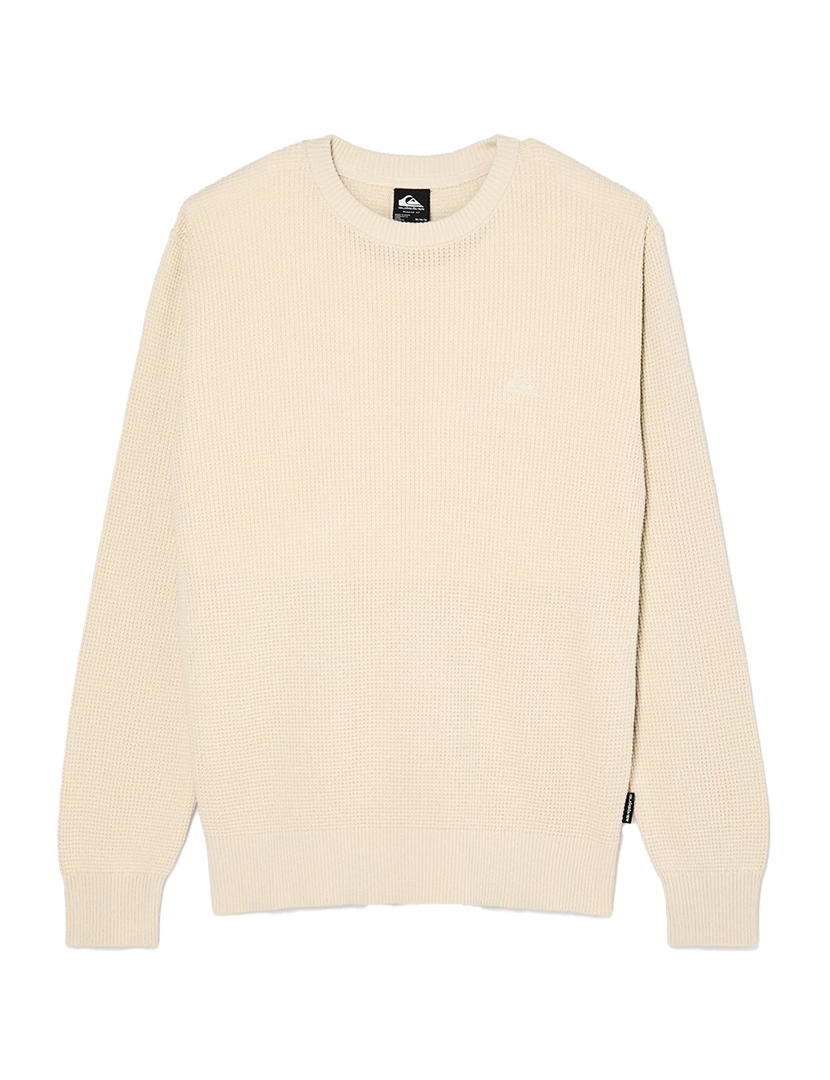 Camisola Waffle Bege