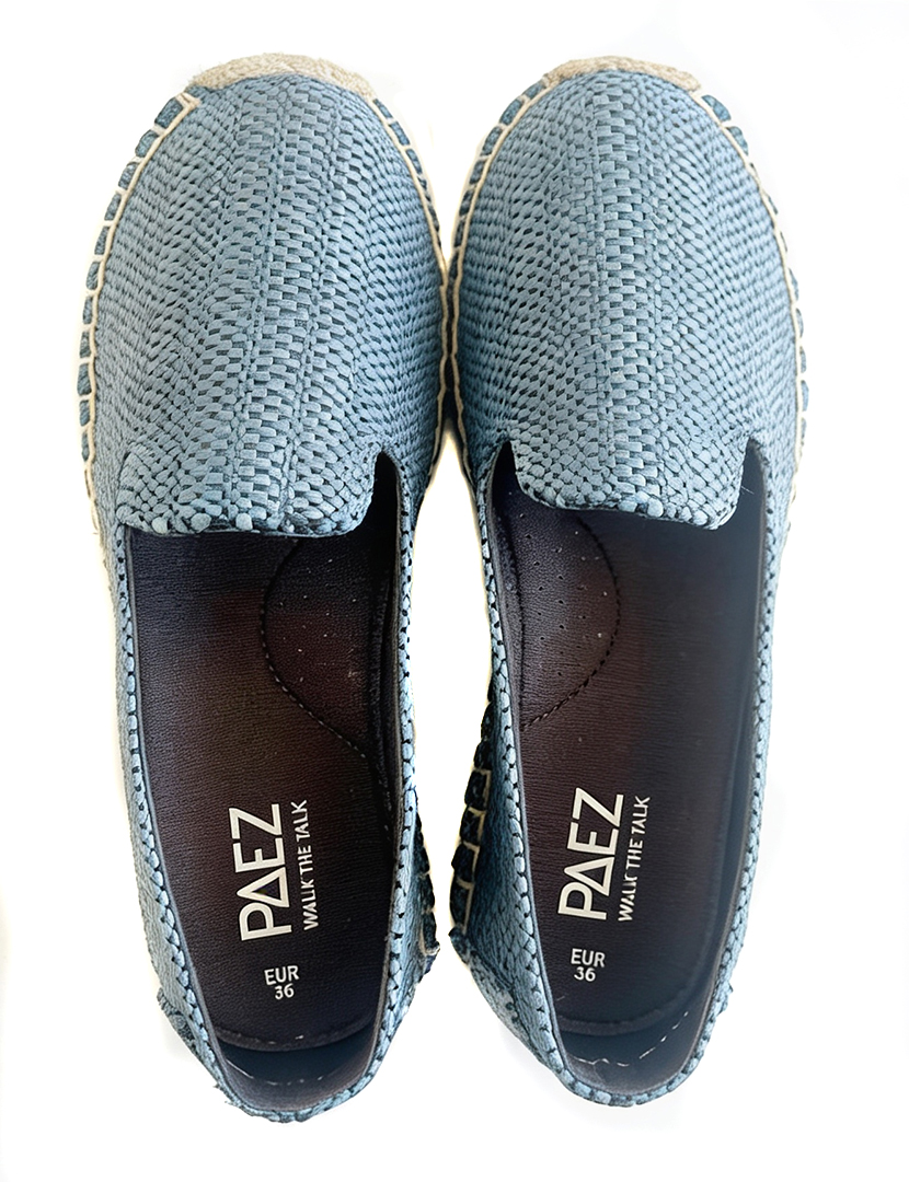 Alpercatas Moc Panama Cloudy Woman