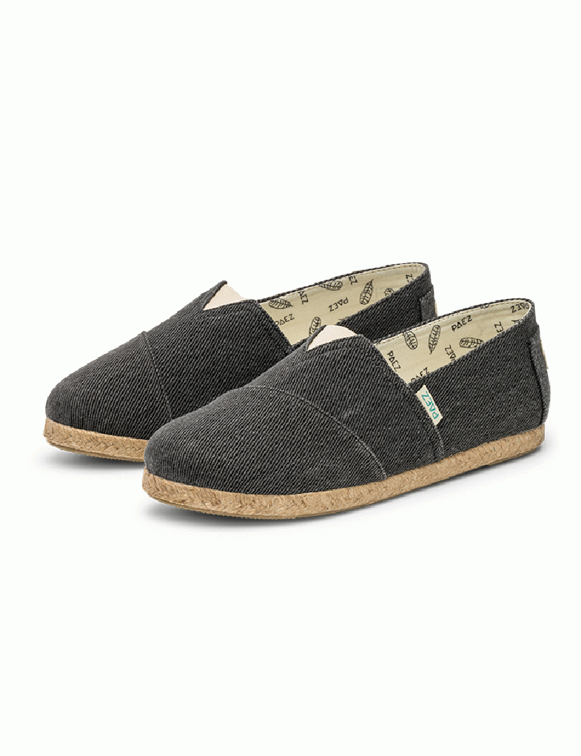 Alpercatas Classic Essential Charcoal Woman