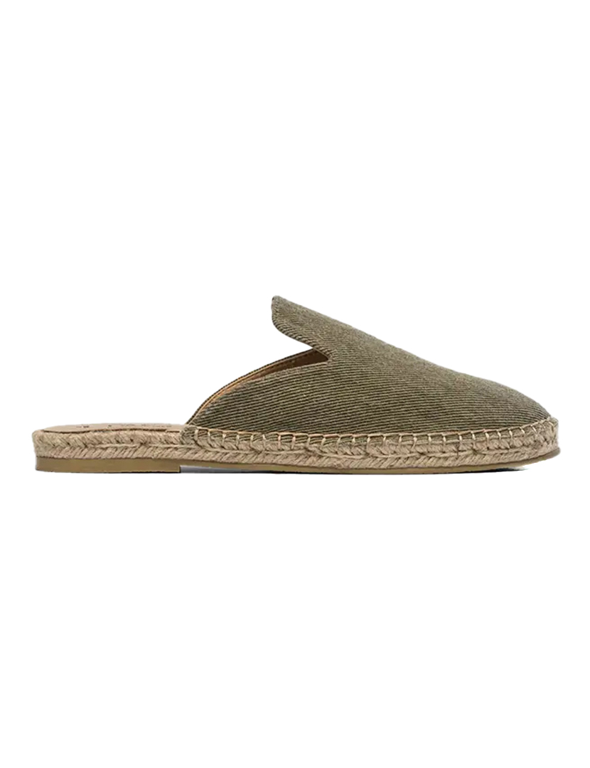 Mules Khaki Man
