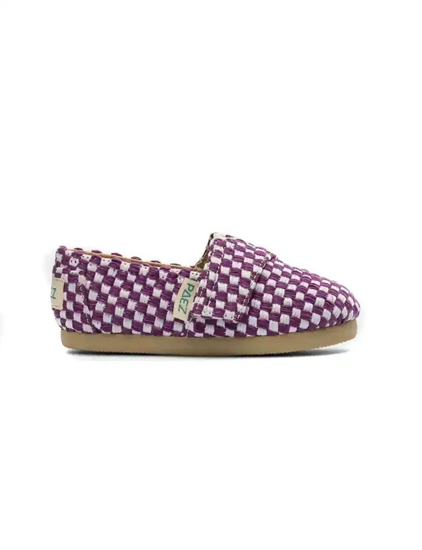 Alpercatas Mini Duo Amethyst Kids