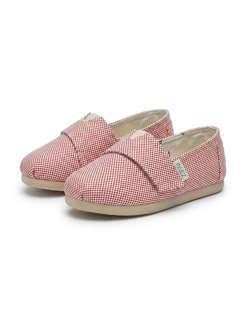 Alpercatas Panama Red Kids