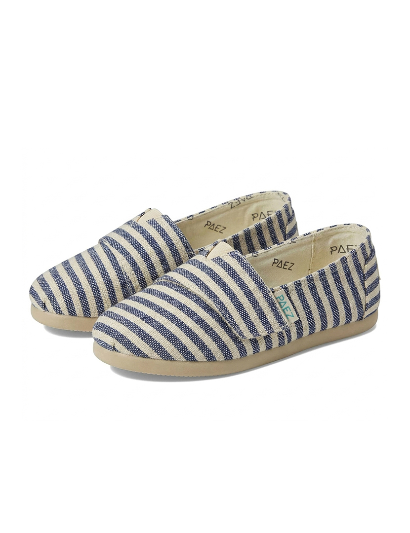 Alpercatas Surfy Lurex Silver Kids