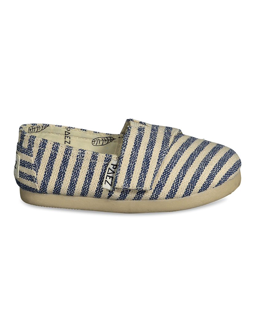 Alpercatas Surfy Lurex Silver Kids