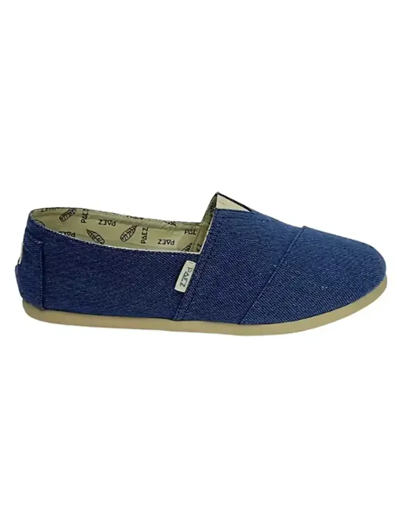 Alpercatas Gum Classic Combi - Ot Dark Navy Man