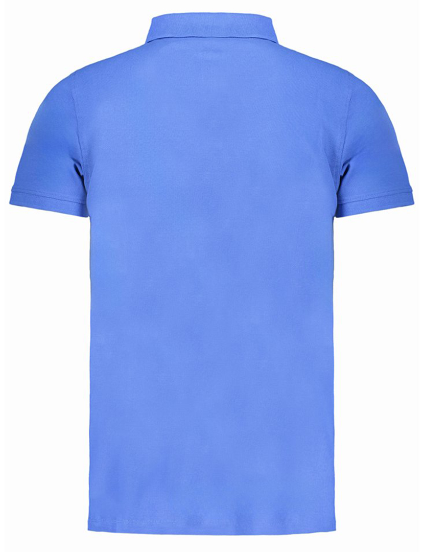 Pólo Homem Azul